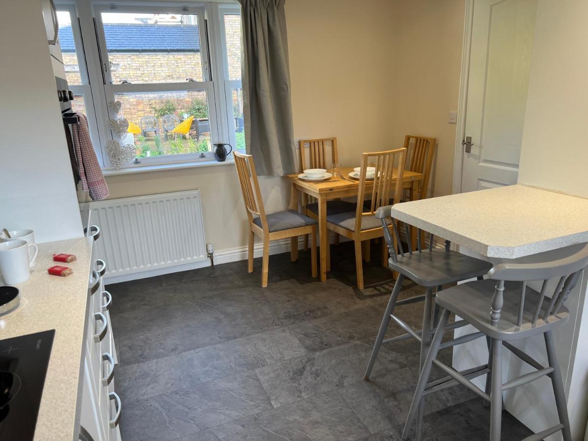 Appartement Cosy Hillside Annex à Stanwick  Extérieur photo